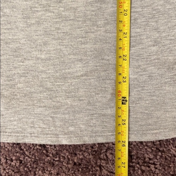 The Buckle H.I.P. Long Sleeve Striped Soft Top Sm - Picture 4 of 4